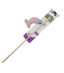 [8436572721951] KITTY MASTER CAÑA PEZ TRICOLOR CT19066