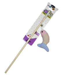 [8436572721968] KITTY MASTERS CAÑA PESCAR TRICOLOR CT19067