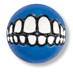 [659510041555] ROGZ PELOTA GRINZ 4.9CM GR01-B