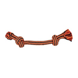 [8427458016032] N.CUERDA DENTAL BICOLOR NARANJA 35CM-180gr.