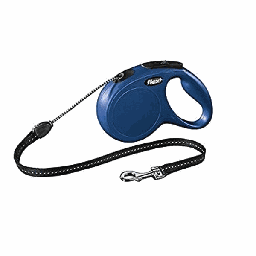 [4000498022511] FLEXI NEW CLASSIC CORDON S 5M AZUL