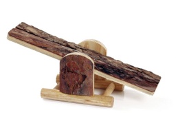 [4016598842850] KARLIE BALANCIN HAMSTER MADERA 22CM 84285