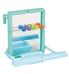 [4016598010099] KARLIE JUGUETE ESPEJO PIEL 10CM 100291