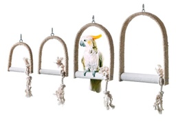 [4016598886533] KARLIE COLUMPIO SISAL AVES TALLA XL 88653