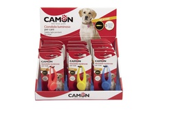 [8019808181899] CAMON COLGANTE LUMINOSO SILICINA 8CM D717/D