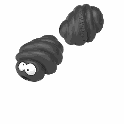 [4047059435618] COOCKOO DOG TOY TORNADO F1 <9KG, GUNMETAL-GREY